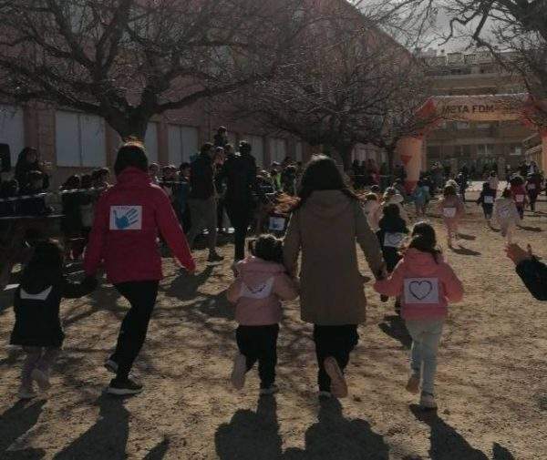 🏃‍♀️Carrera solidaria – CEIP Príncipe Don Juan Manuel y CEIP La Celada🏃‍♂️
