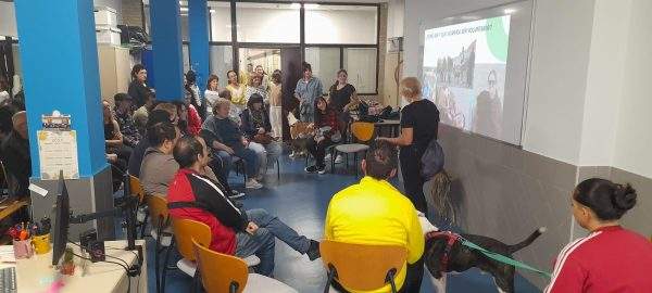 💚Visita a la Fundación Sanamente💚